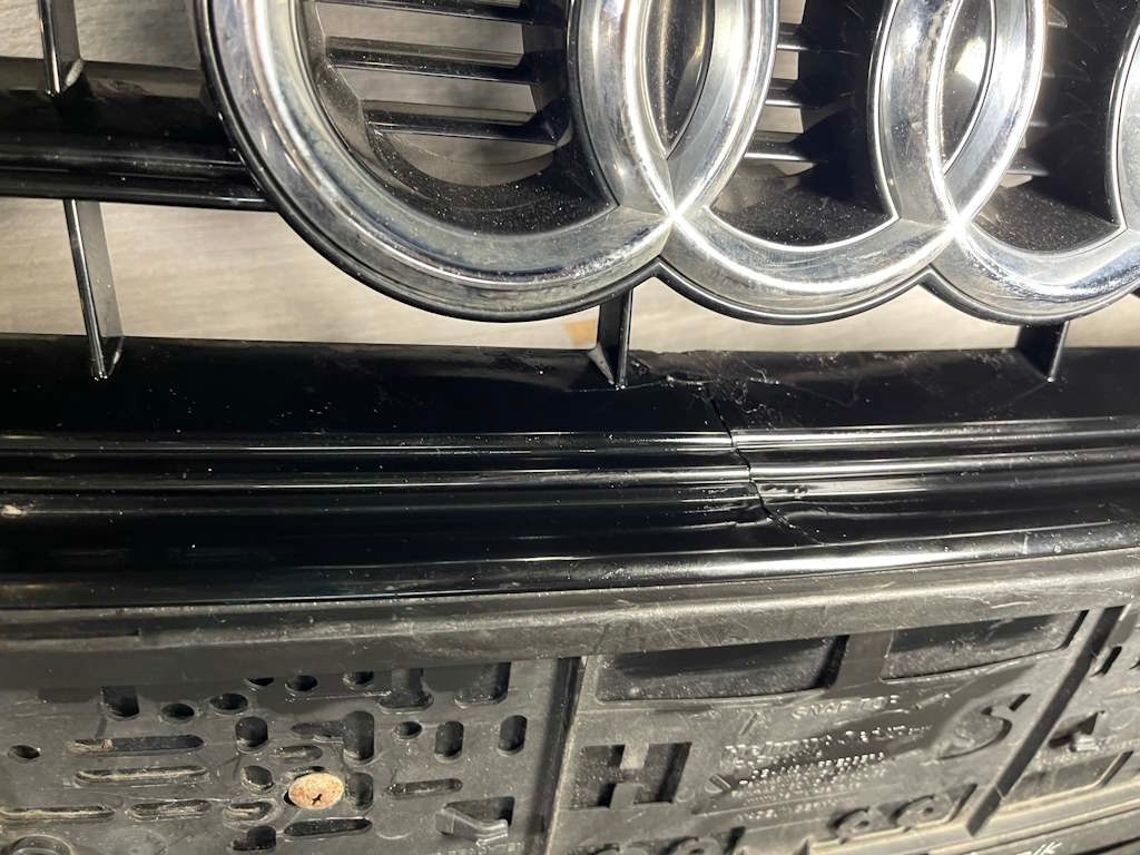 AUDI A3 - 8V - 2013-2016 - maska - 8V3853651 - 11