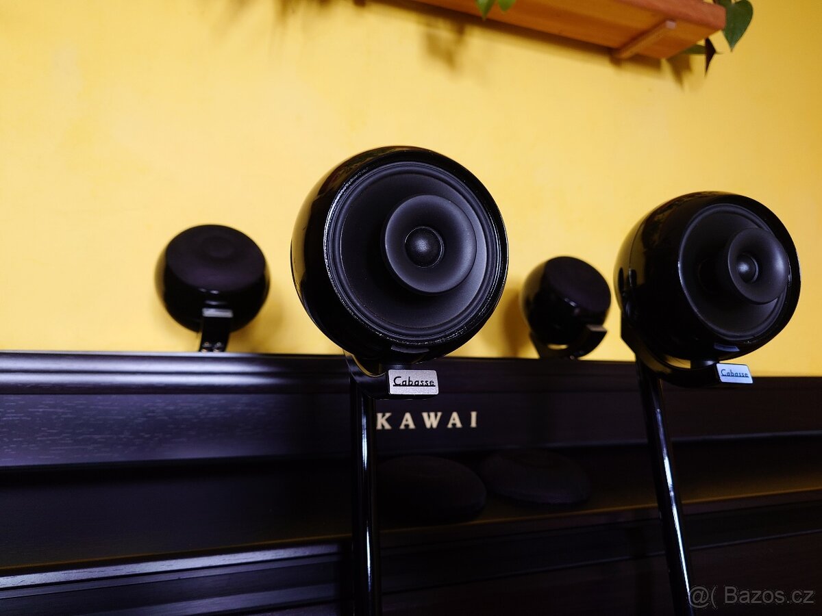 Cabasse Eole + 2 stojany - 11