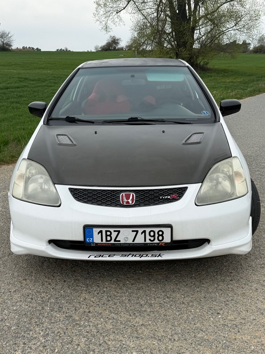 Honda Civic type R ep3 - 11