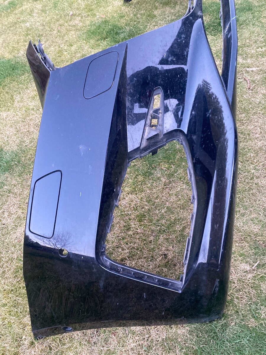 Nárazník Přední Audi A7 4K8807437 S-Line - 11