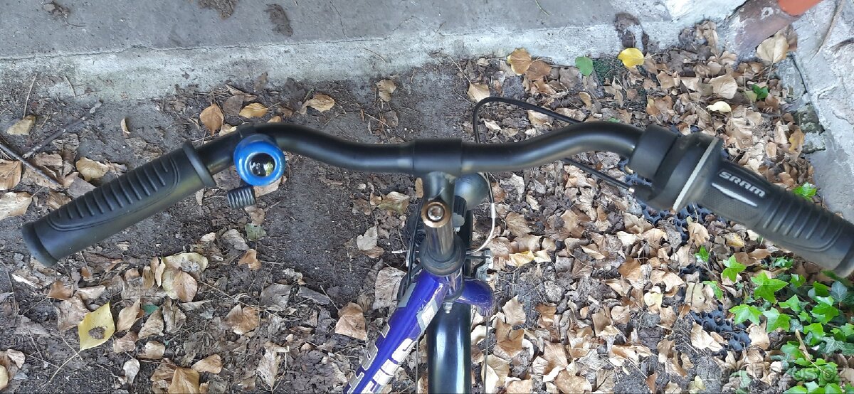 Prodám dětské kolo pro dítě 5až8let HK - 11