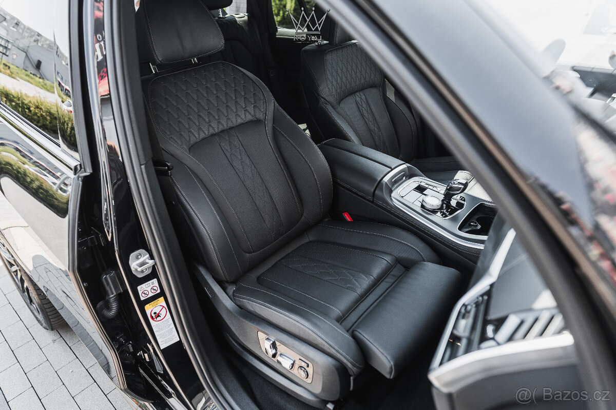 BMW X5 xDriveM50i A/T DPH - 11