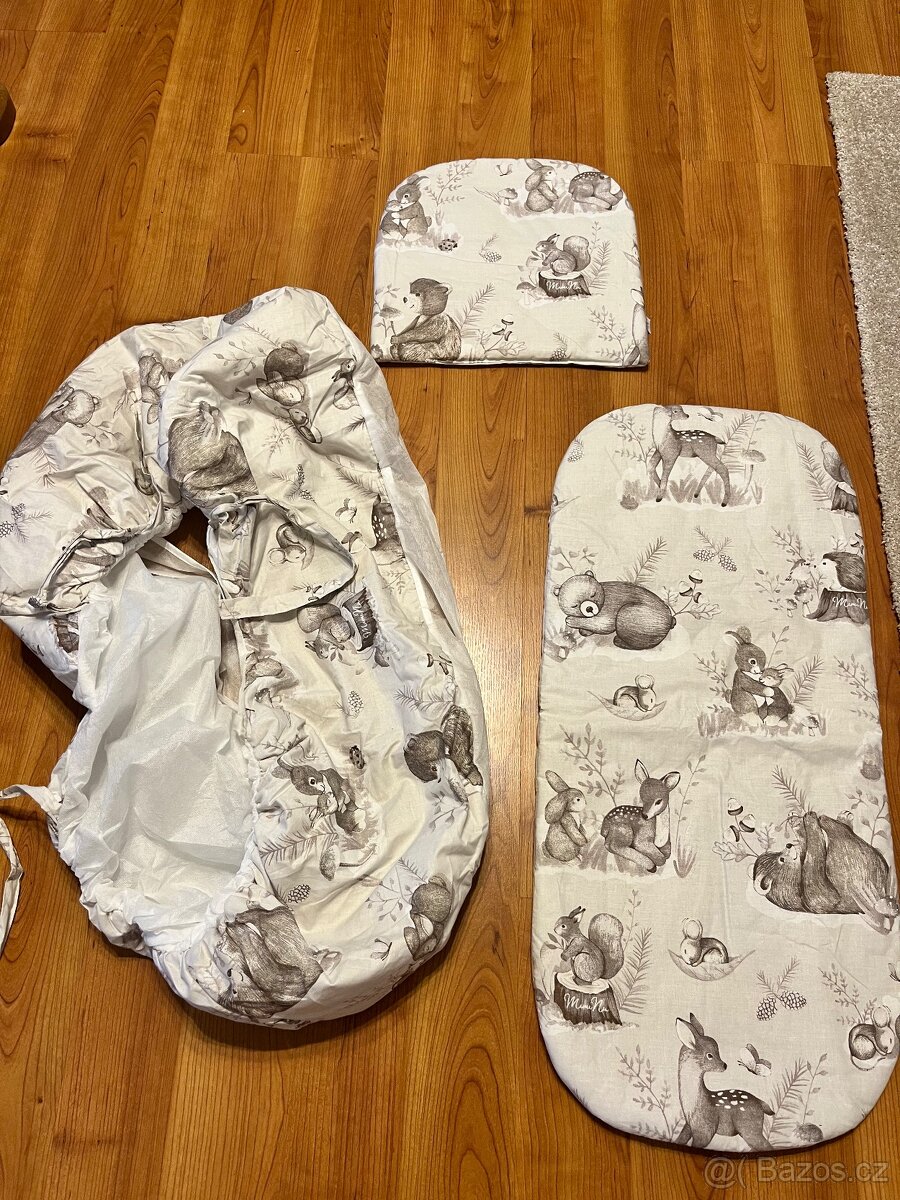 Kočárek Firkon Vesta - 11