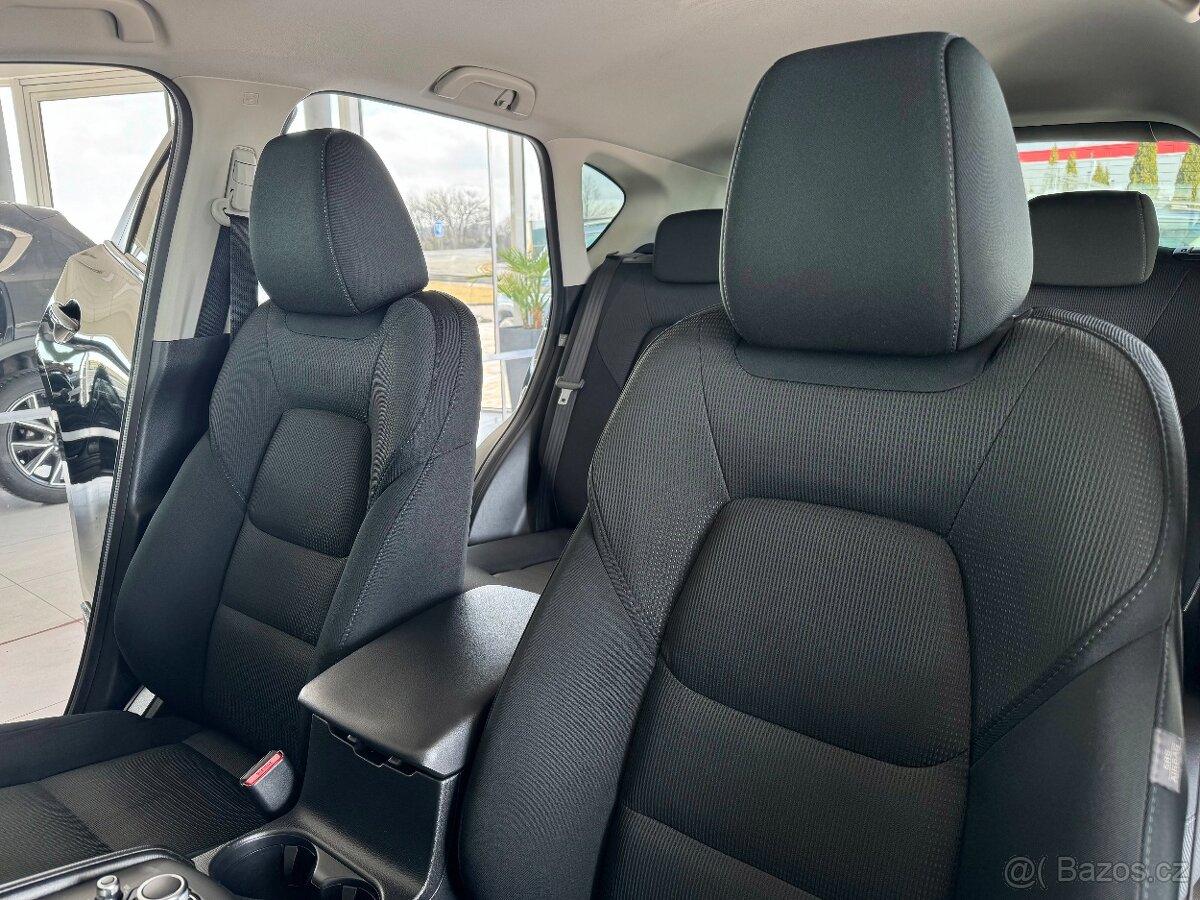 Mazda CX-5 2.0Skyactiv-G Head-Up Kam BOSE - 11
