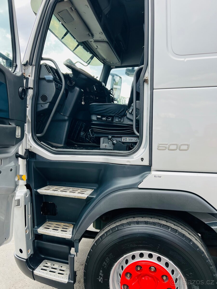 🚚Volvo FH 500 6X2 TOP STAV 🚚 - 11