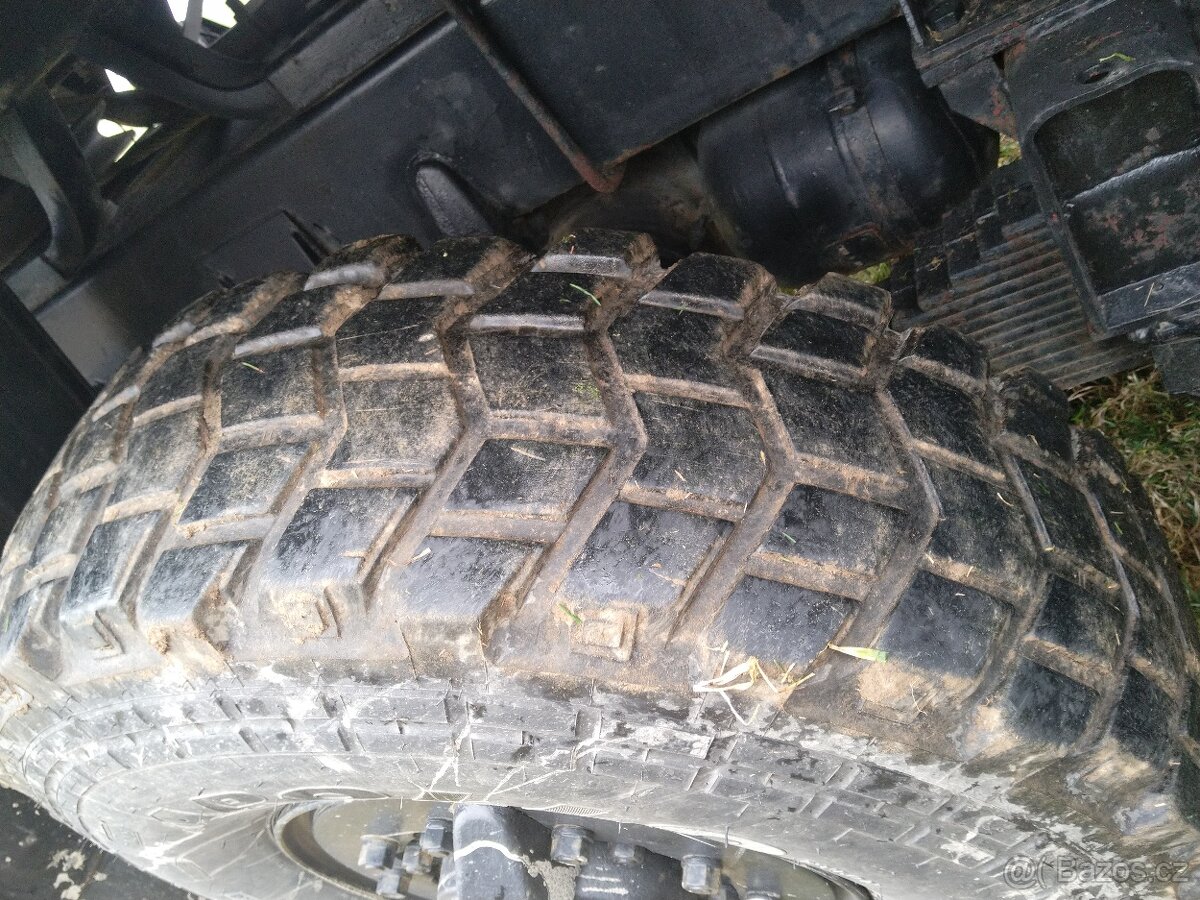 Tatra 815 VVN 6X6 - 11