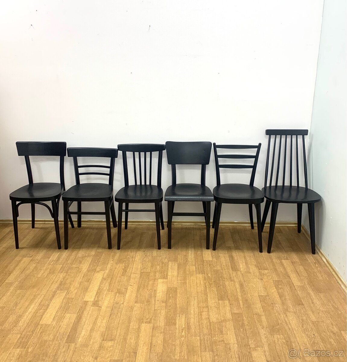 Retro židle TON - 11