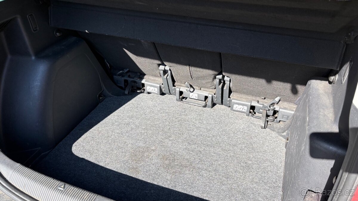 Škoda Yeti, 2.0 TDI 81kw - 11