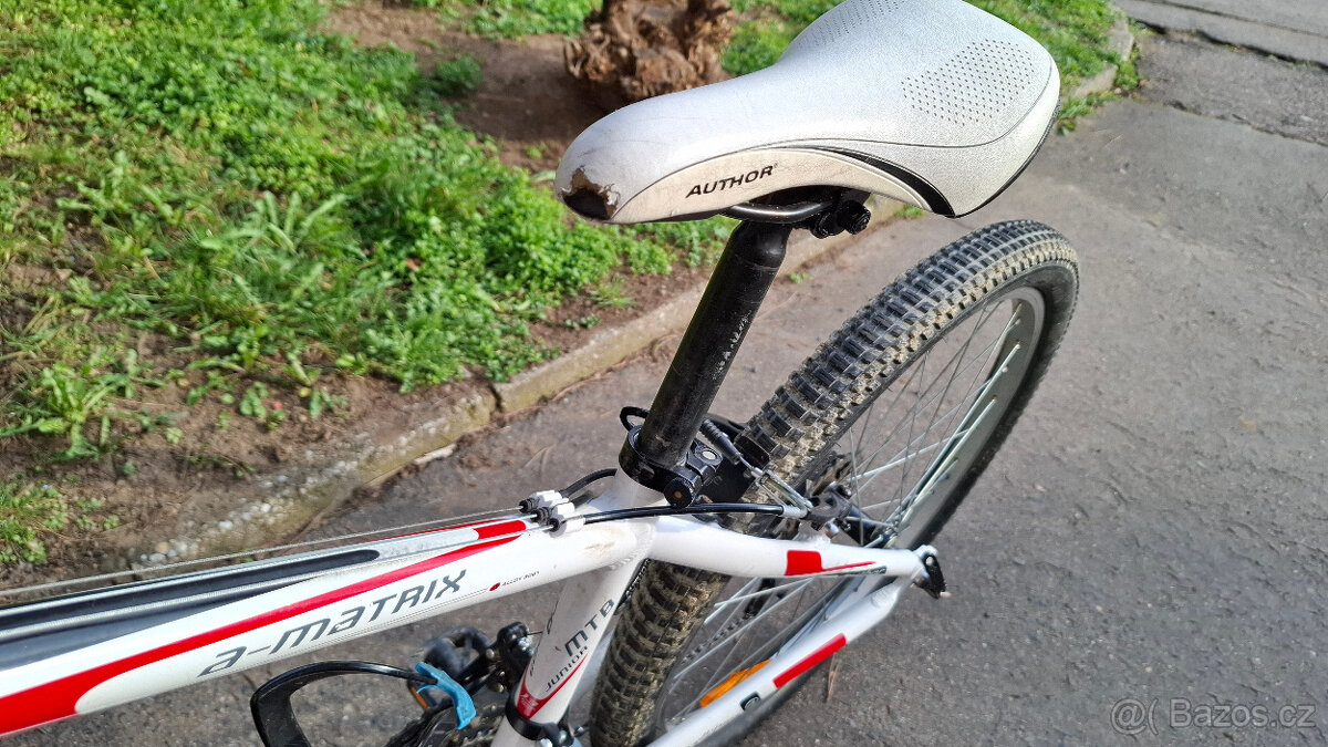 Dětské kolo Author A-Matrix 24 - 11