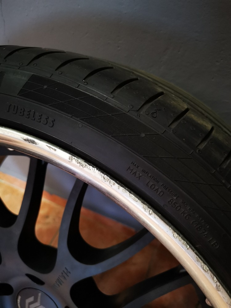 Hamann Forged race Black R21 - 11