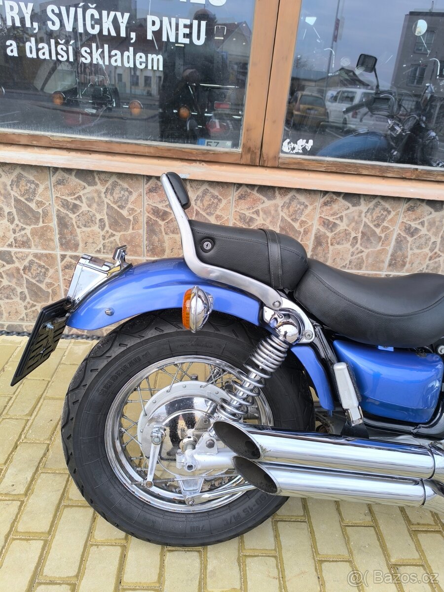 1998 Yamaha Virago - 37 300 km - Fotka 1