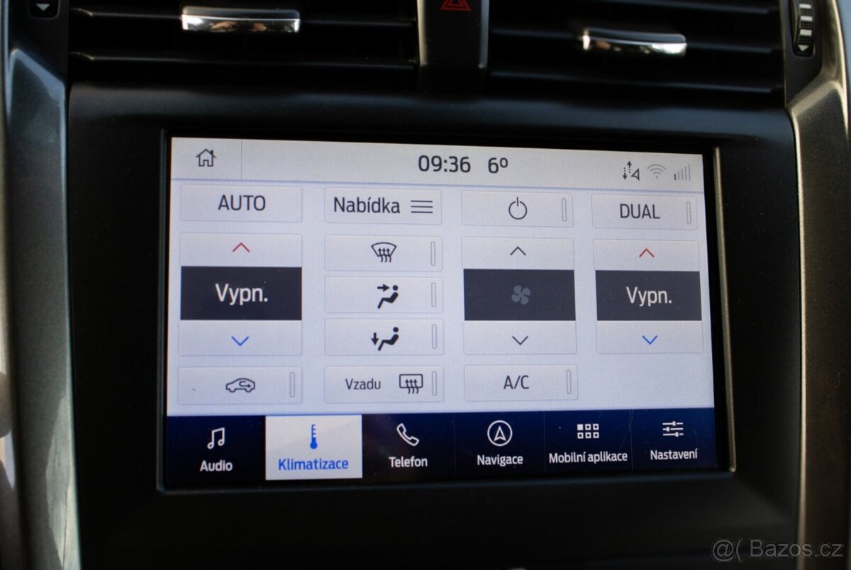 Ford Mondeo, 100% stav. - 11