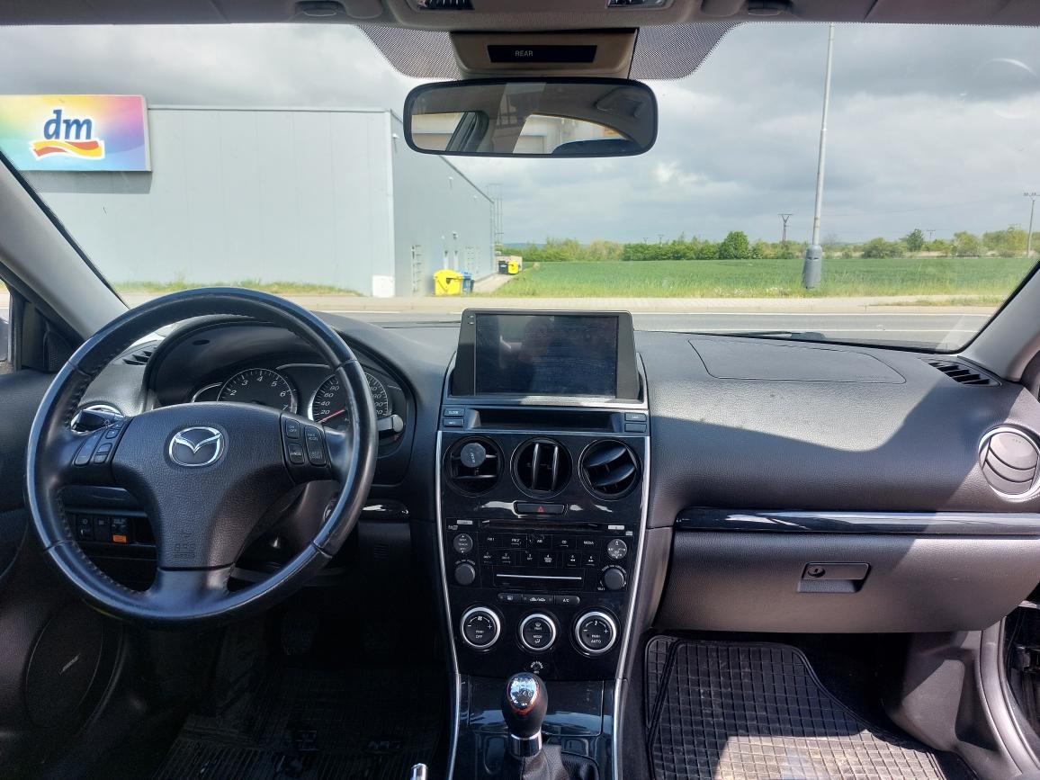 Mazda 6 první generace - 11