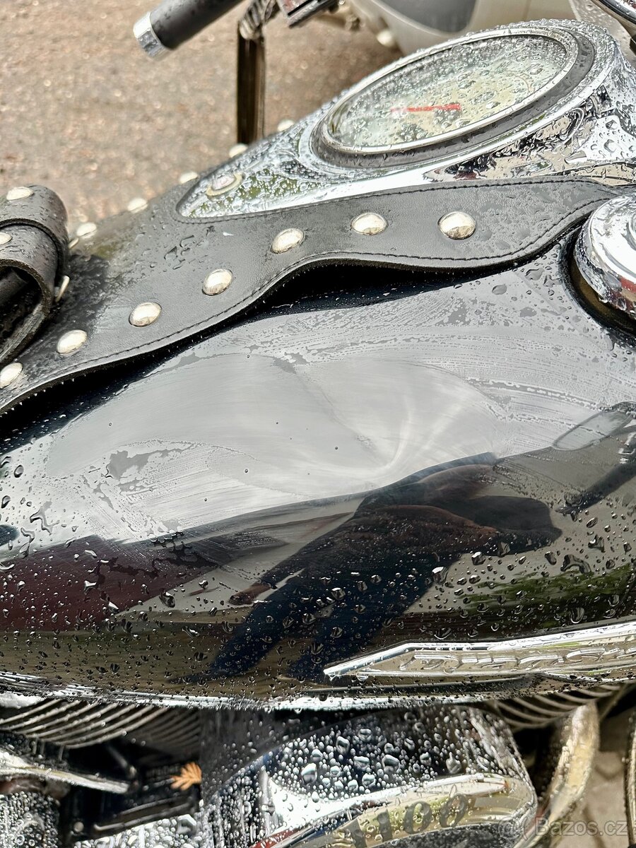 Yamaha xvs 1100 Drag Star - 11
