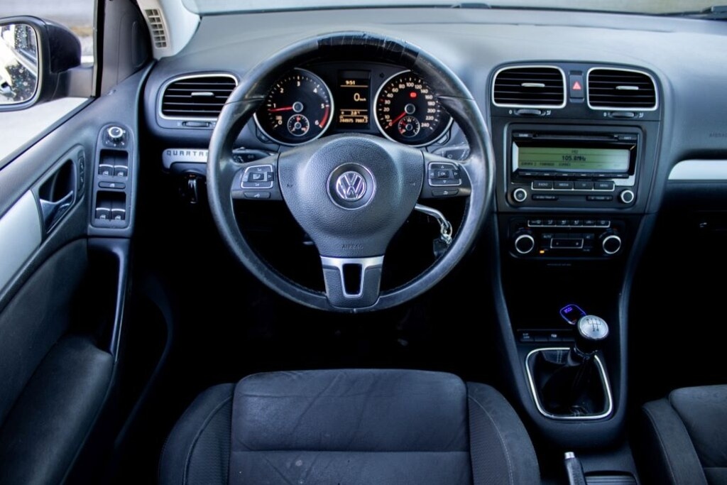 Volkswagen Golf 1.6 TDI, 77kW, M5 - 11