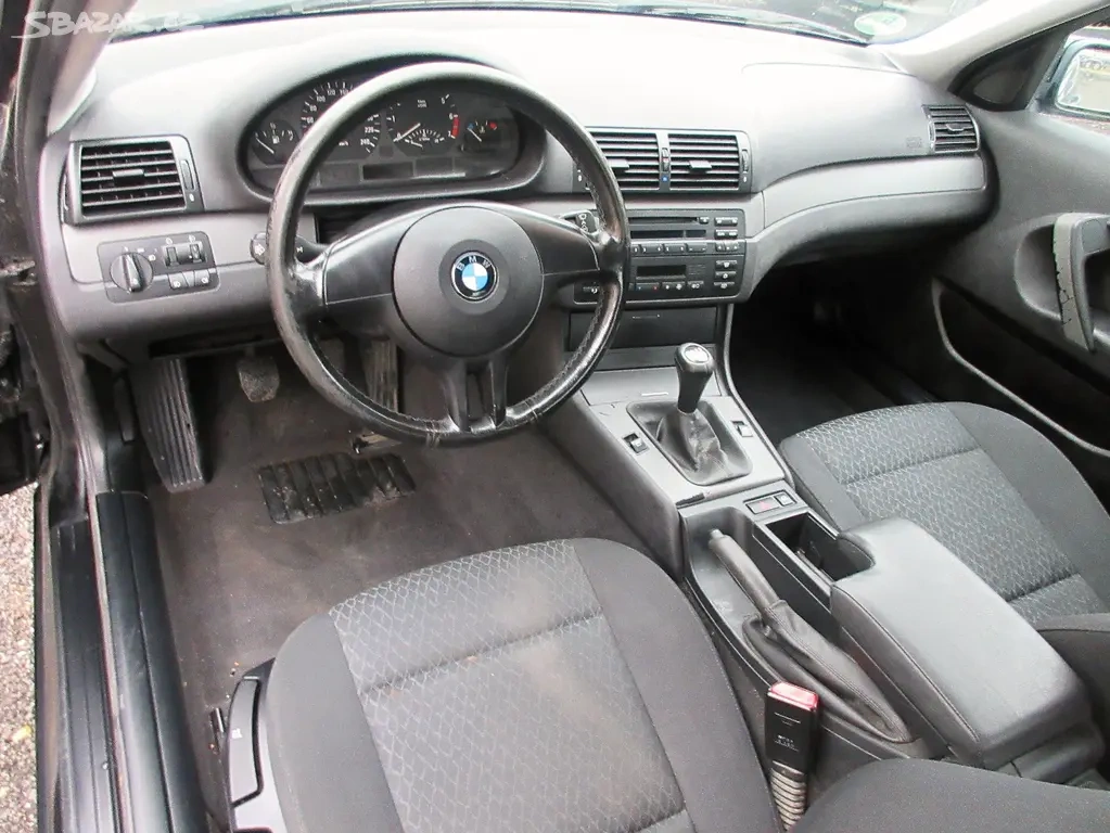 BMW 316 TI COMPACT 85 KW - - 11