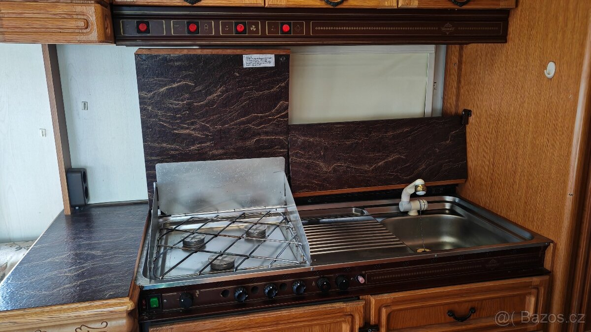 Karavan Hobby Prestige 545 - 11