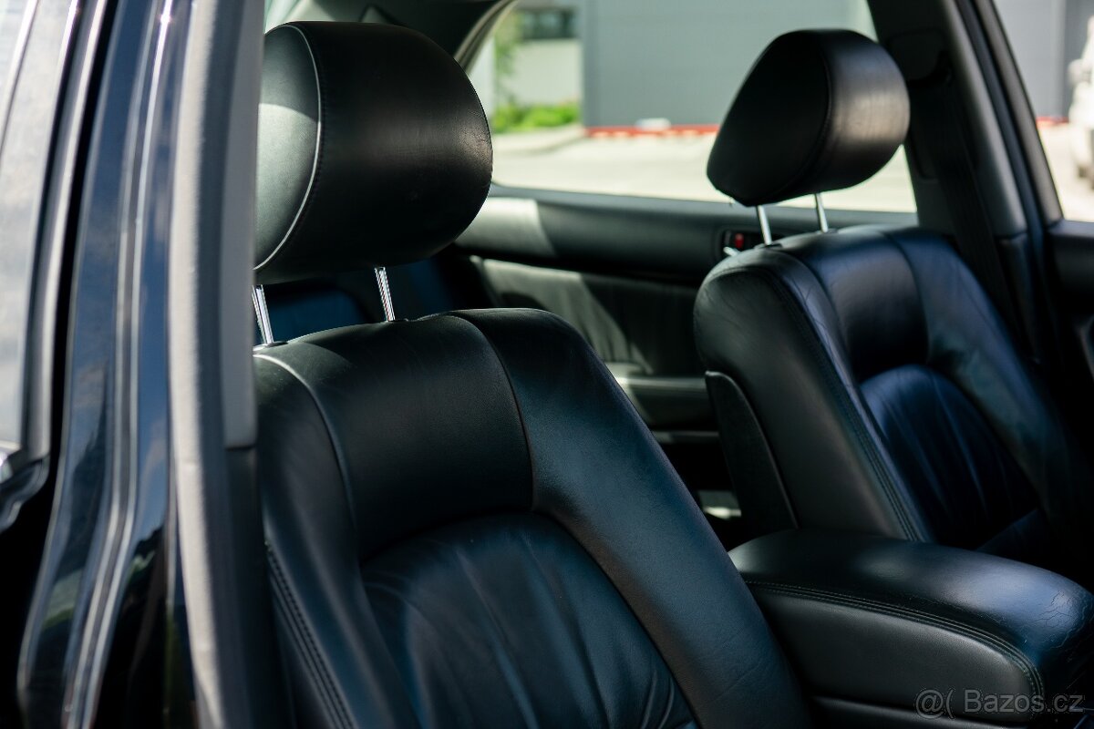 Predám Lexus LS 400 - 11