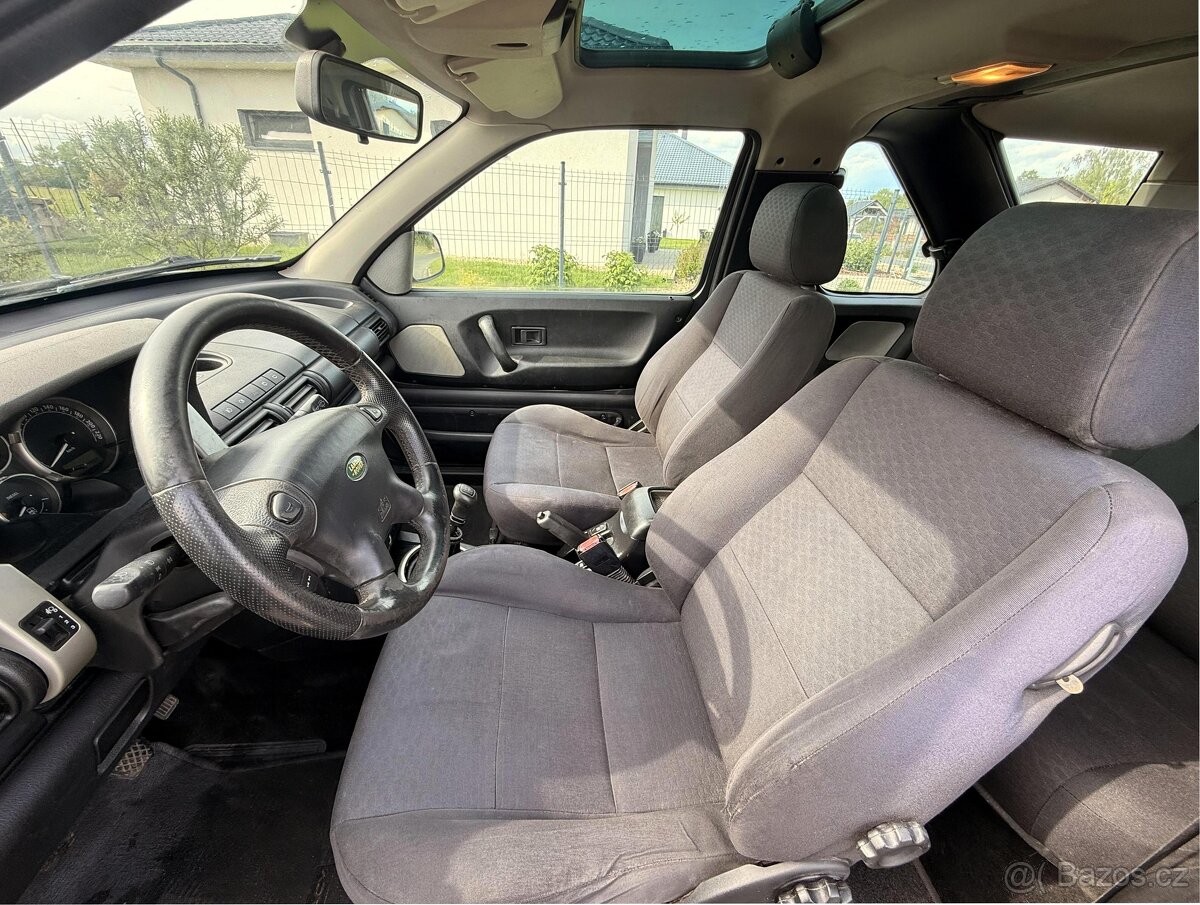 Land Rover Freelander 2.0Td 82kW - 11