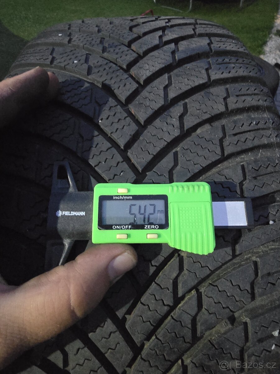 Alu kola 5x108 R17 - 11