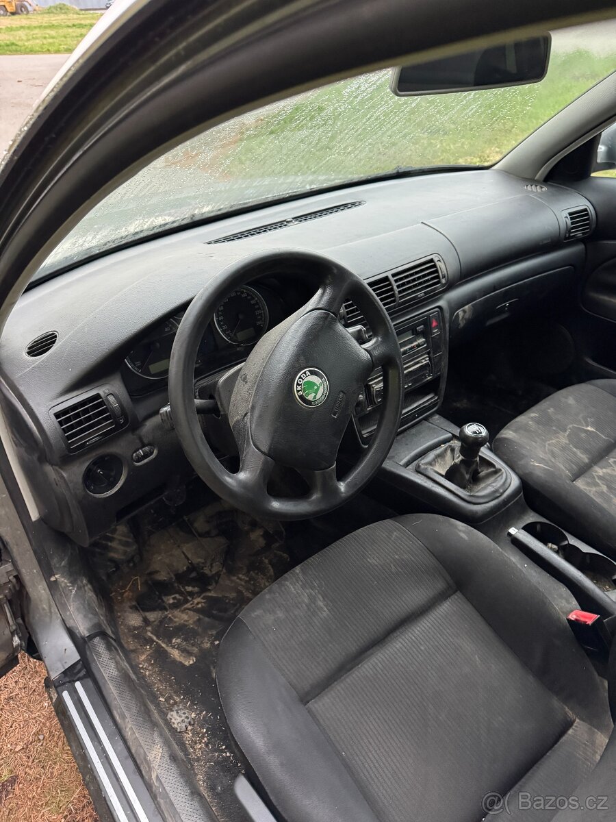 vw passat b5.5 LD7W veškeré ND - 11