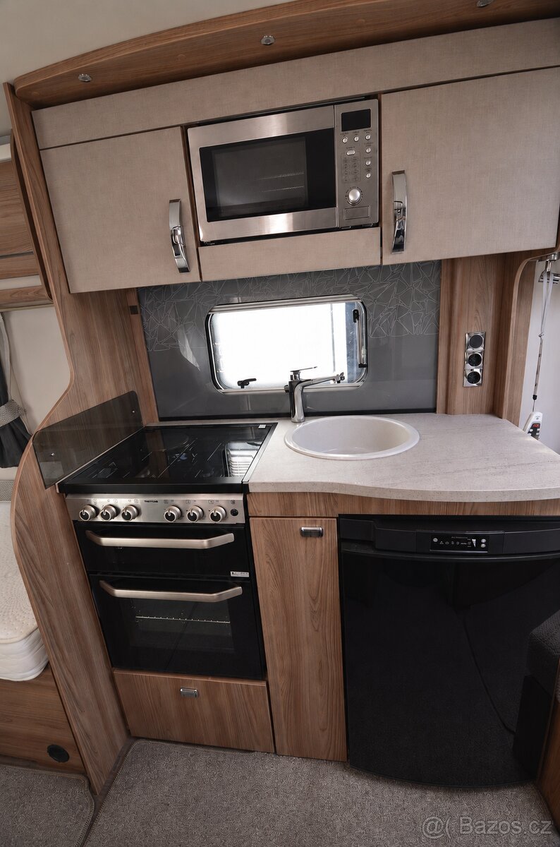 Swift Sprite Cruzer 492 SR - 11