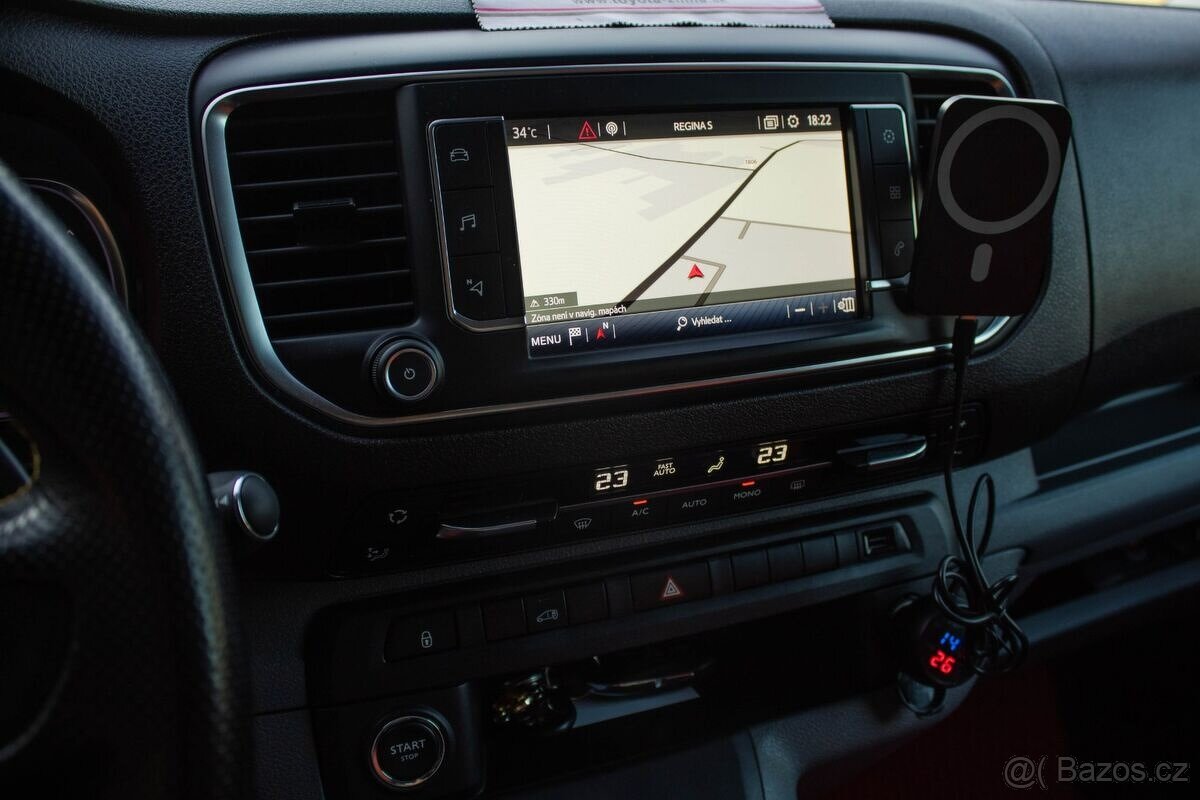 Toyota Proace 1.majiteľ 2,0 130kw - 11