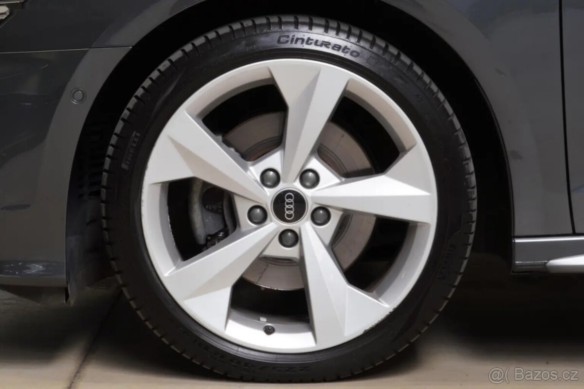 Audi A3, 2.0TDI,110kW,S-LINE,ČR,DPH,ACC - 11