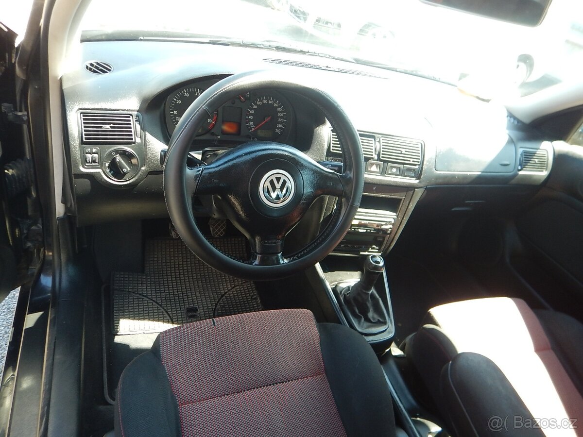 VW Golf IV 1.6i, DIGIKLIMA - 11