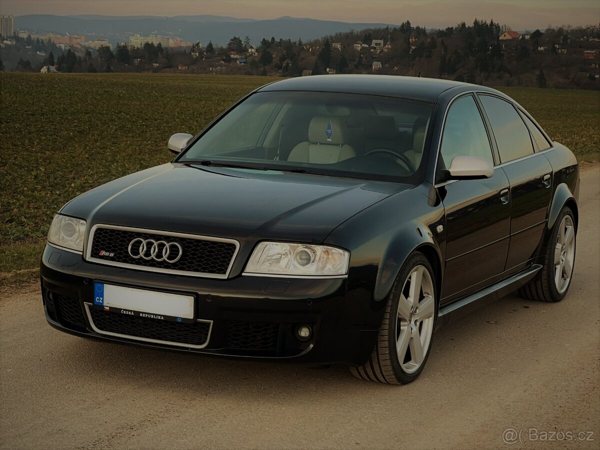 Audi RS6 4.2 V8 Bi-Turbo - 11
