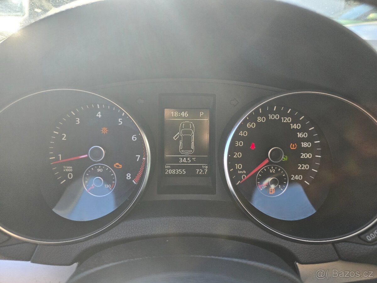 Prodej VW GOLF 6, Automat, VADA - 11