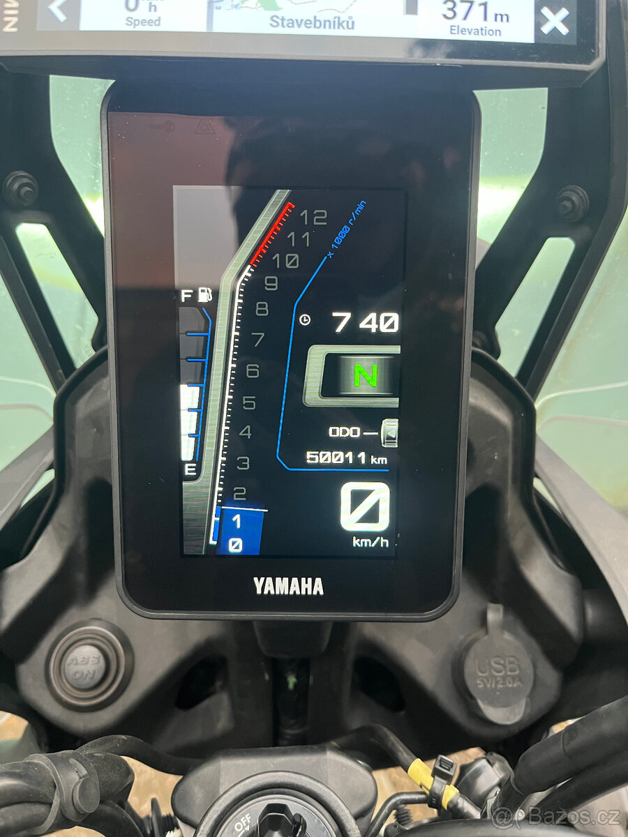 Tenere 700 World Raid - 11