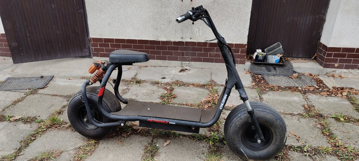 Choper elektro - 11