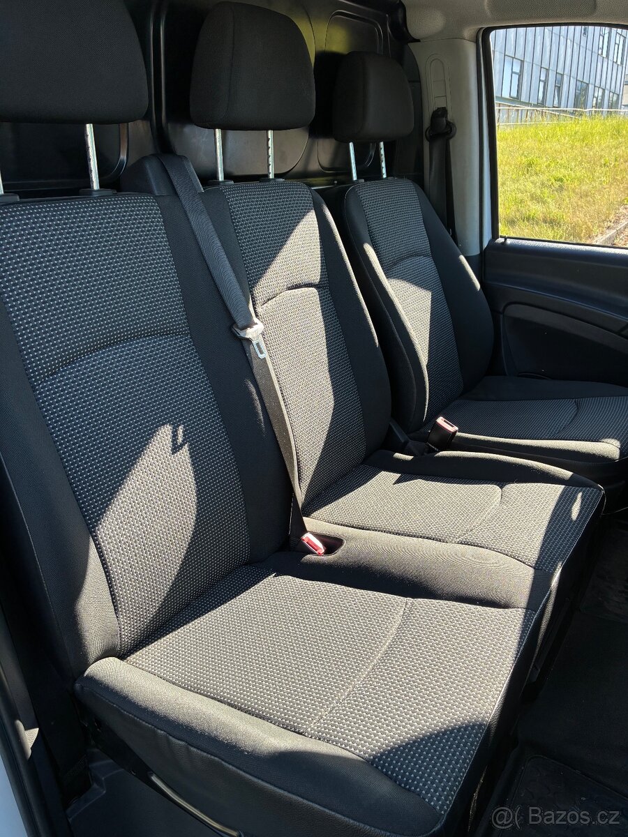 Mercedes-Benz Vito 2,2CDI 113CDI,100kw,LONG - 11