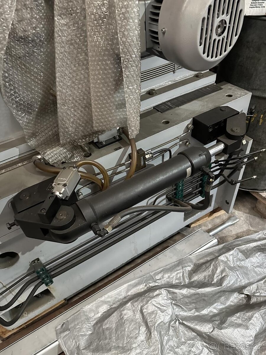 Dvoukotoučová bruska DISKUS DDH 900 So (7297) - 11