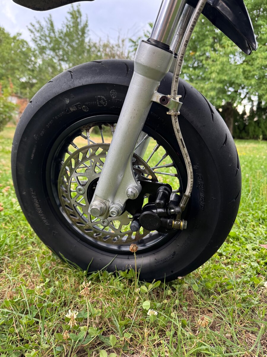 Pitbike stomp 110 - 11