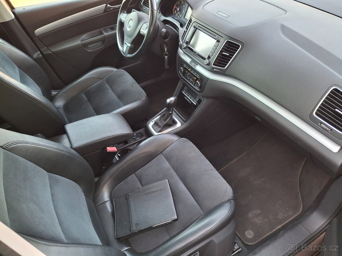 VW SHARAN 2.0TDI DSG 125kw - 11