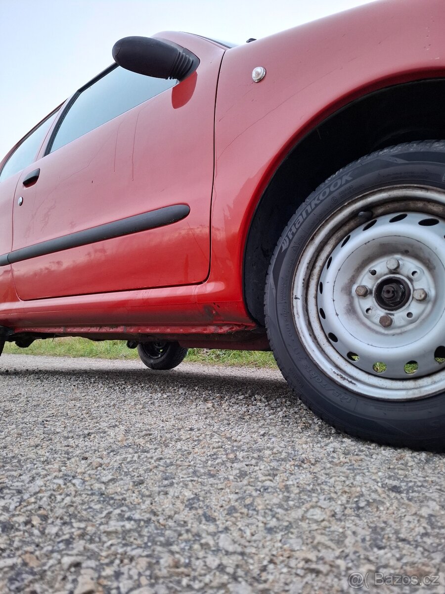 Fiat Seicento 1.1 Naj. 46xxx Bez koroze - 11