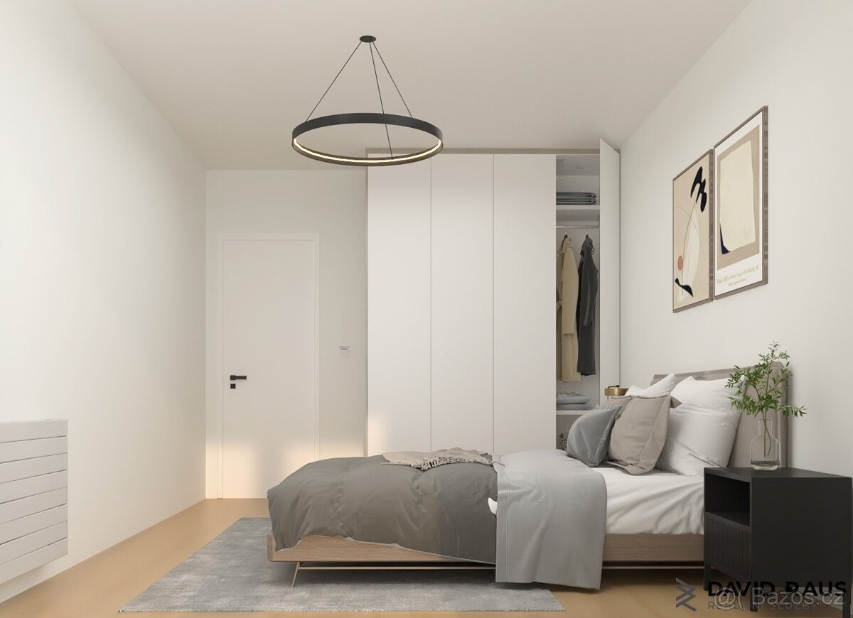 Prodej bytu 4+KK, 96,6 m² s balkonem – Viladům Těsnohlídkova - 11