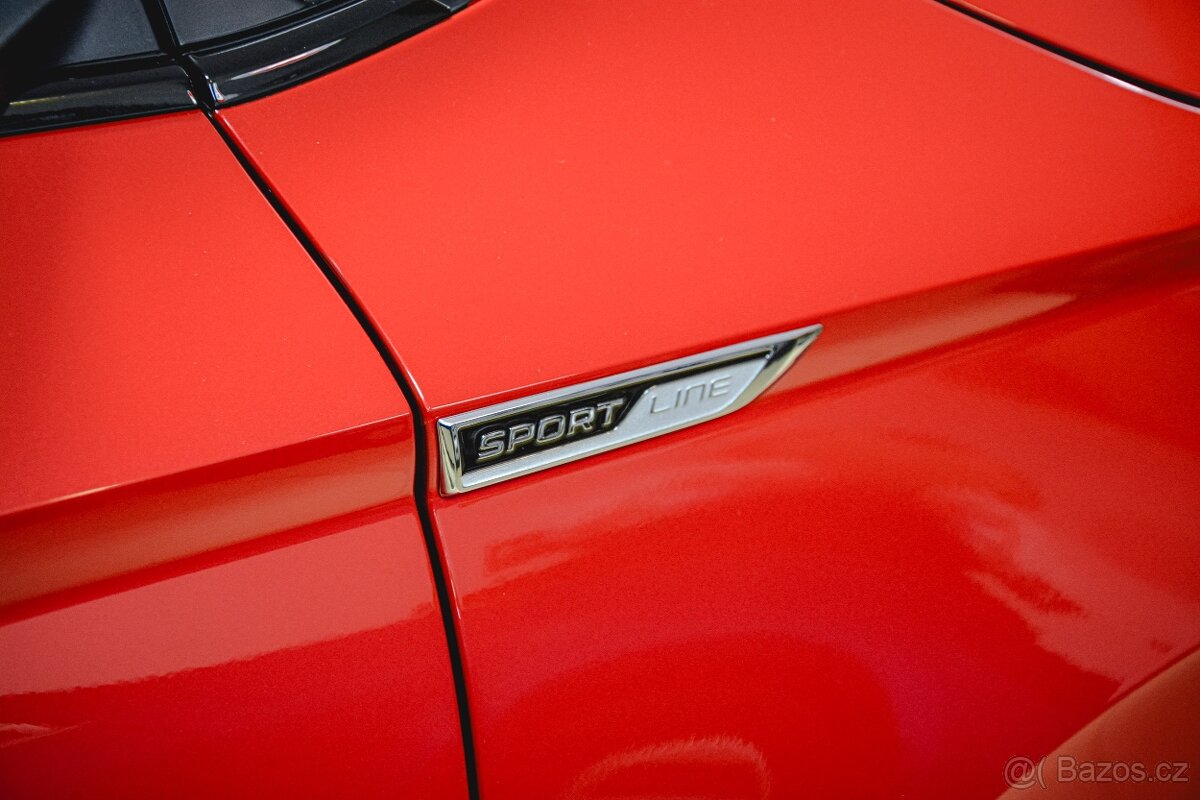 Škoda Karoq Sportline Exclusive 2,0 TSI 140kW DSG 4x4 PANORA - 11