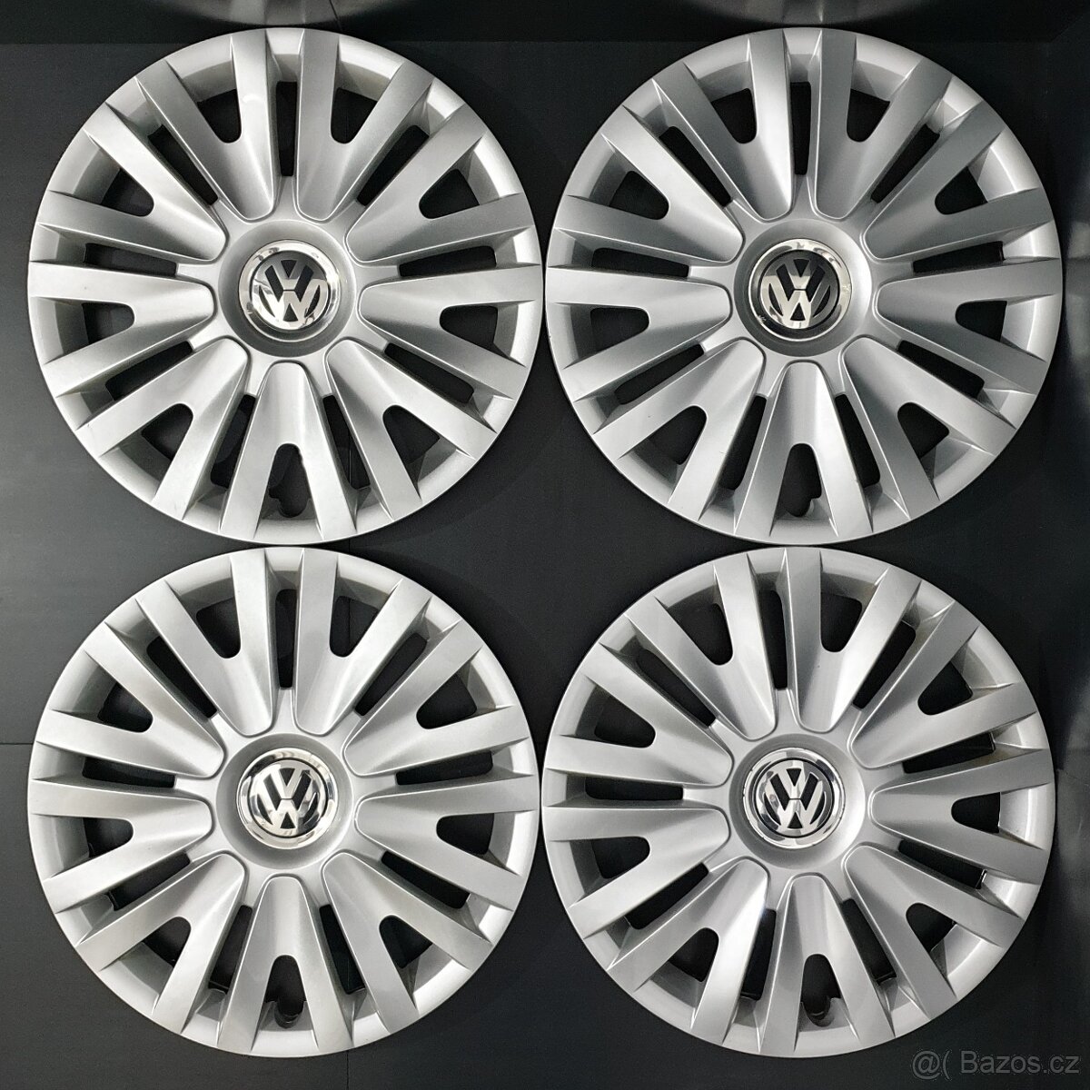 Sada zimních kol Škoda, VW 195/65 R15 č. AK09 - 11