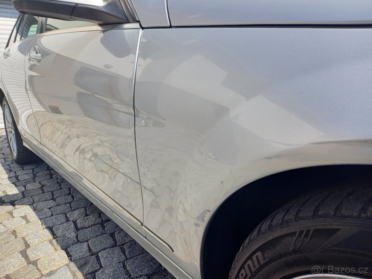 Mercedes-Benz c200 cdi první maj, aut, kůže - 11