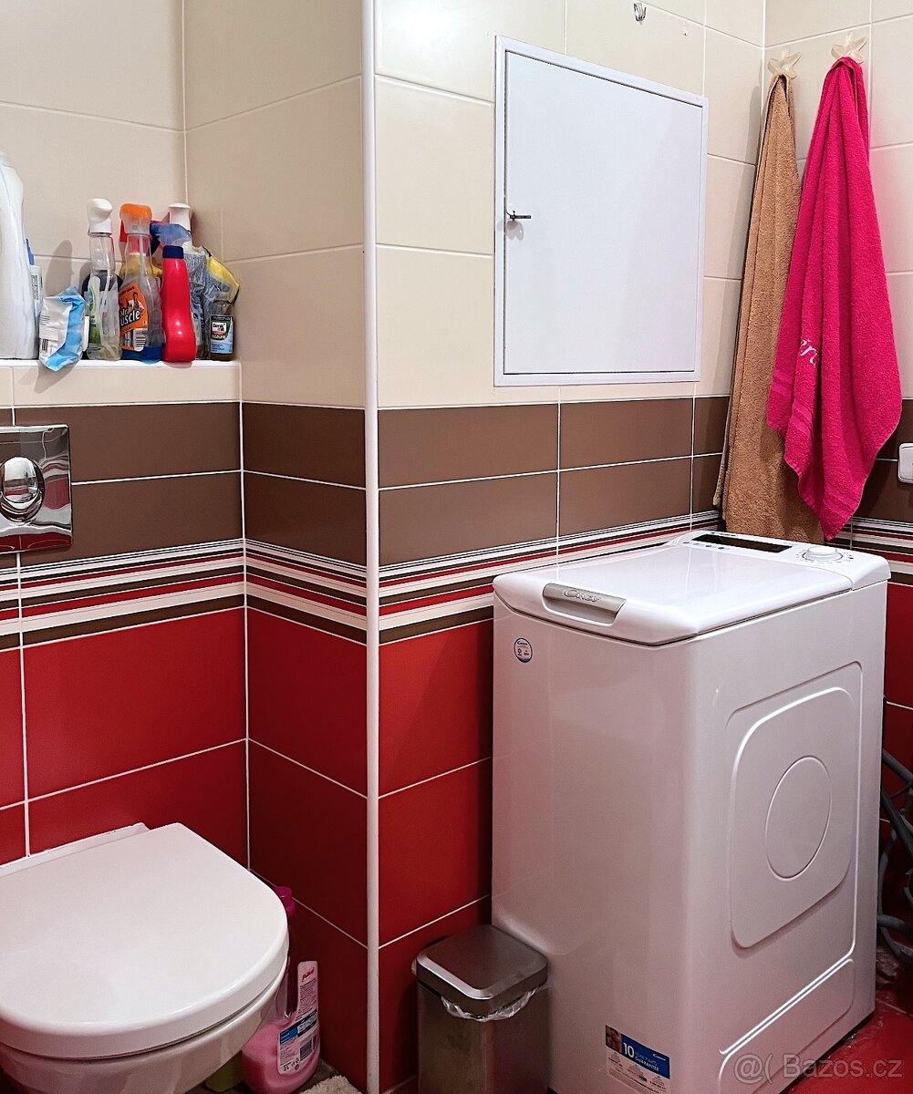 Kompletně zařízený byt 1+kk s terasou Brno Lesná Dusíkova - 11