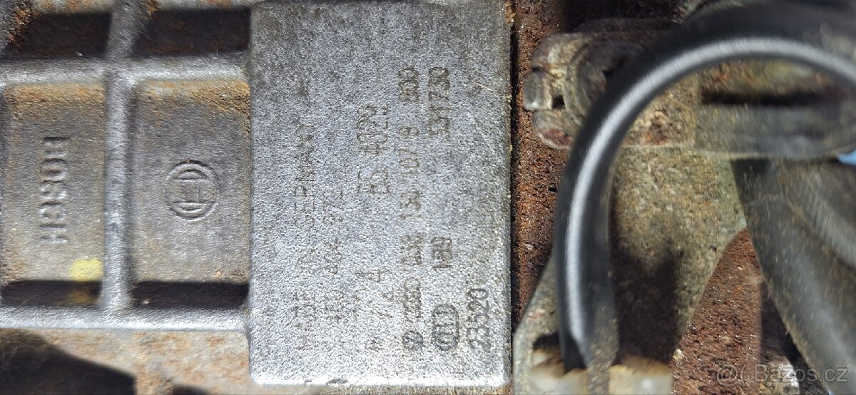 Prodam naftove cerpadla 1.9 tdi. Vw.audi seat.skoda - 11