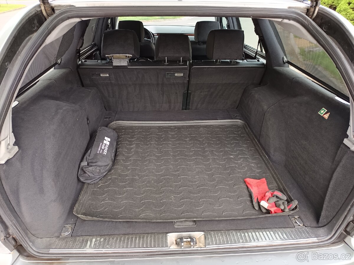 Mercedes Benz E 240 benzín/LPG w210 - 11