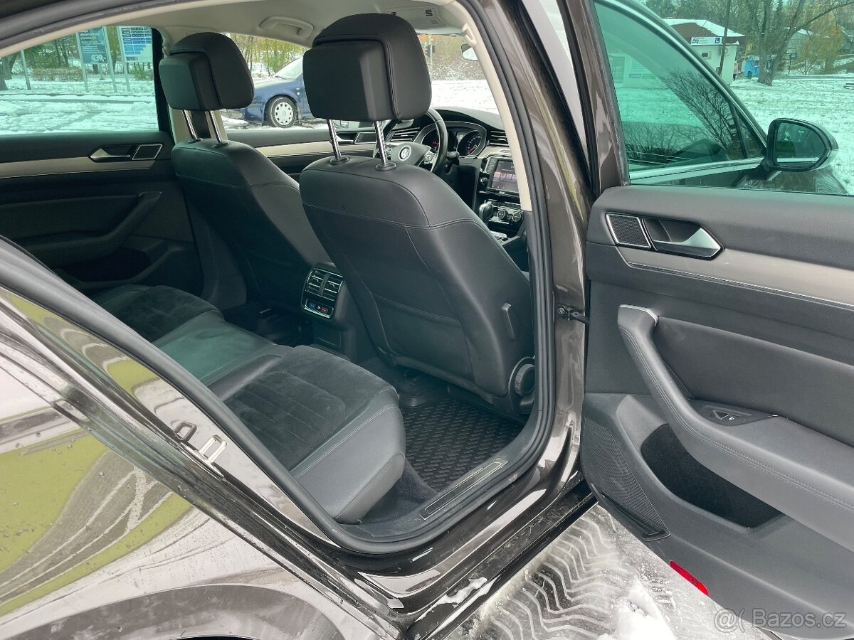 VW Passat B8 2.0 BiTDI,176kw,4x4,DPH - 11
