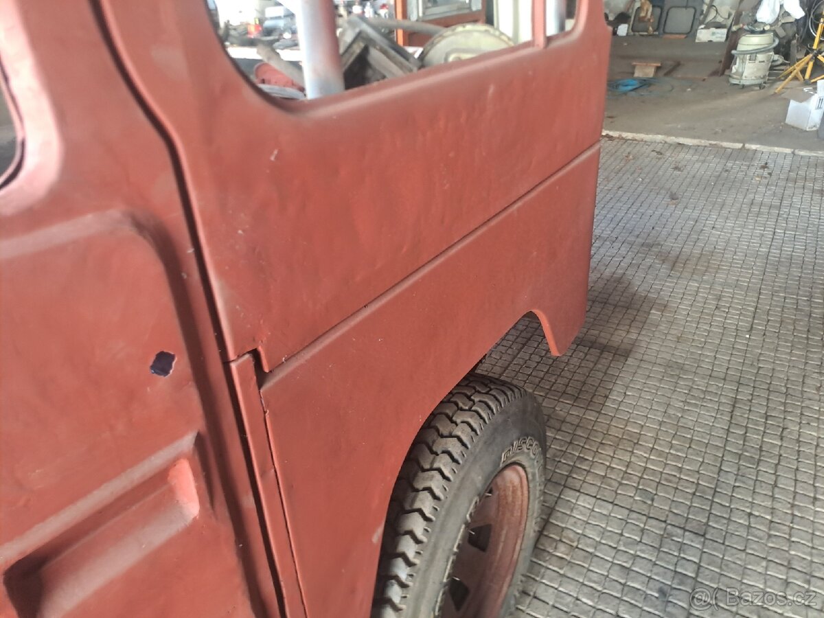 Prodam nebo kdo pro mne dokonci - 11