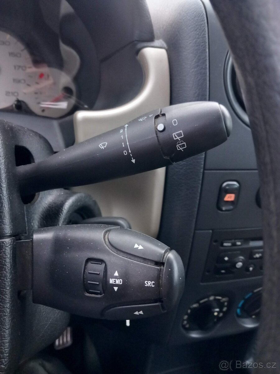 Peugeot Partner 1,4i, r.v. 2003 - 11