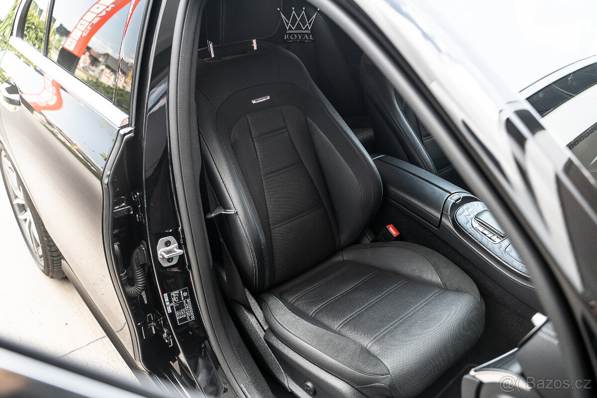 Mercedes-Benz E53 AMG Sedan 4Matic DPH - 11