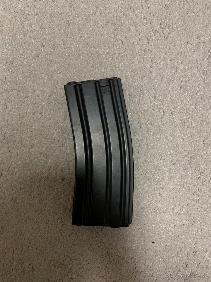 Airsoft komplet – Lancer Tactical M4 - 11